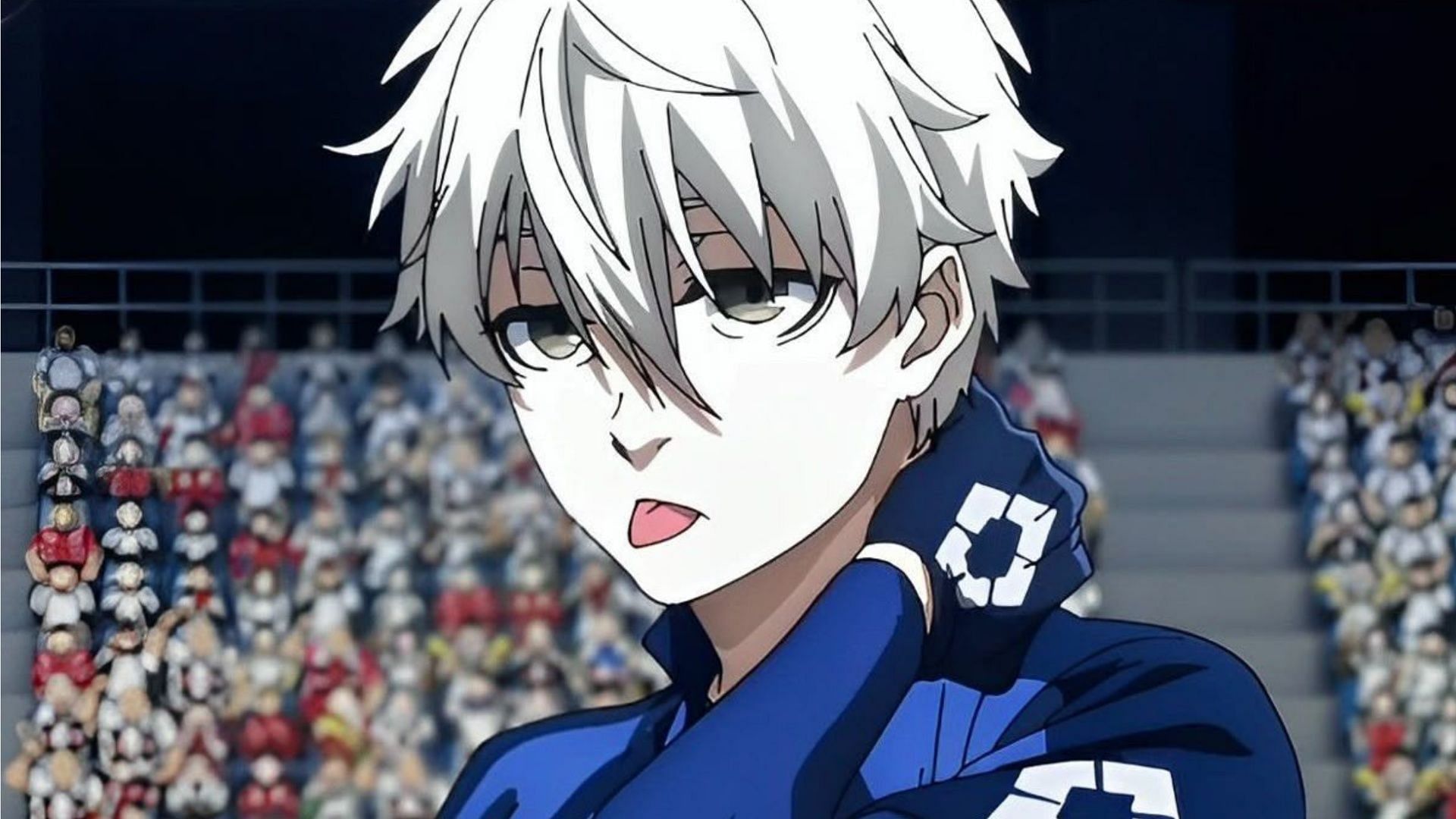 Seishiro Nagi (Image via 8bit)